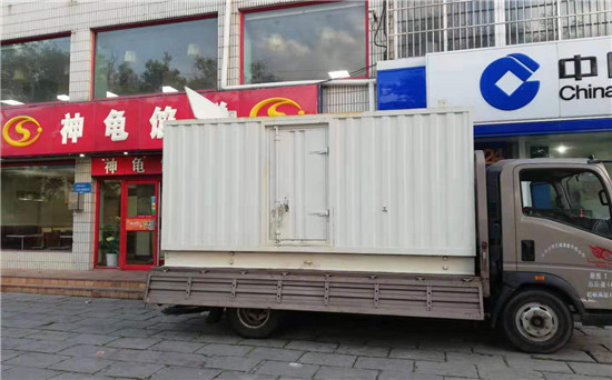 郧阳发电车出租