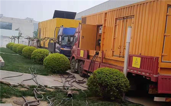 郧阳大型发电机出租