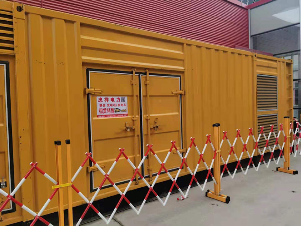 郧阳柴油发电机电压不稳的原因是什么？