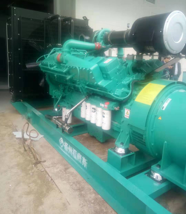 郧阳发电机租赁使用中无电压或电压太低怎么办？