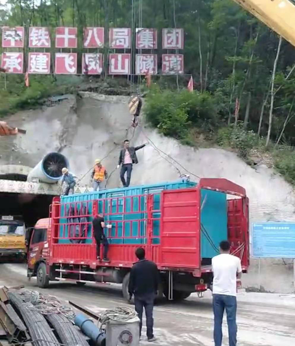 郧阳发电机组维修后输出功率降低是什么问题