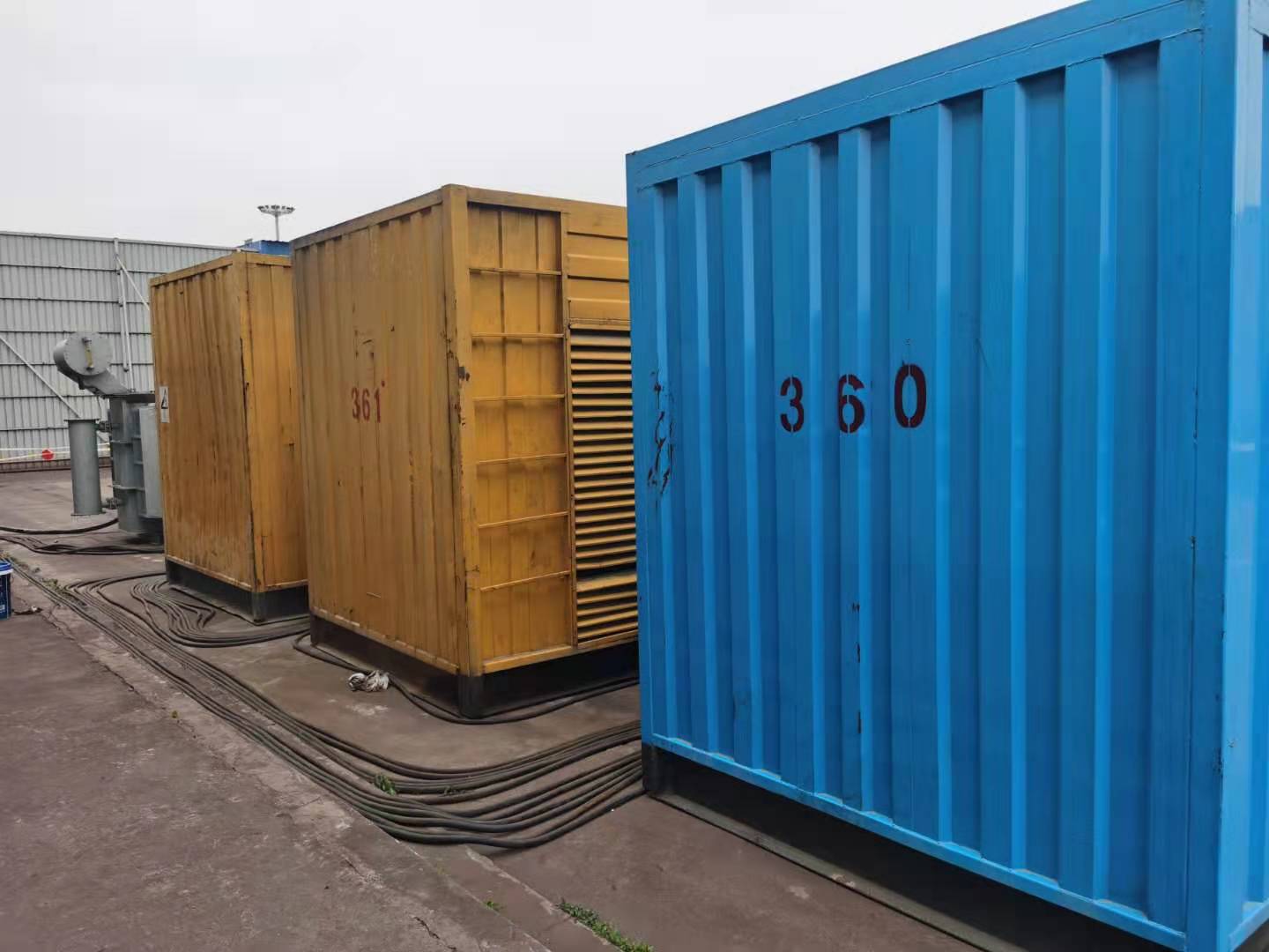 郧阳租赁发电车-不同发电机组的性能如何？