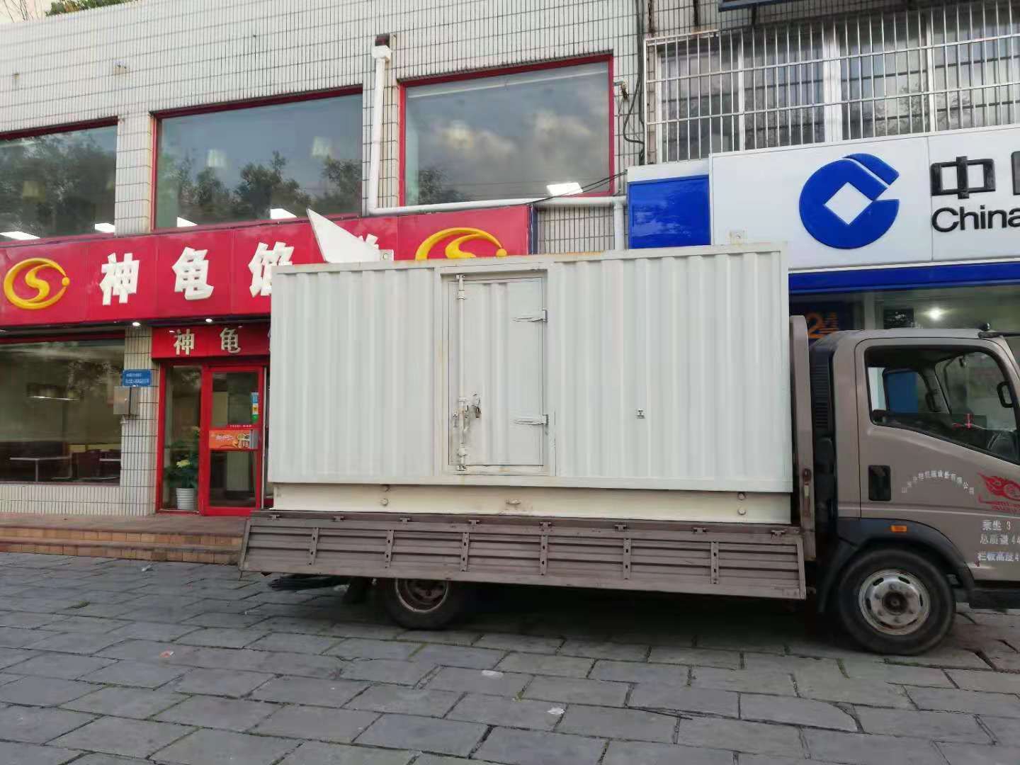 郧阳出租发电机-柴油发电机组错误的启动方式
