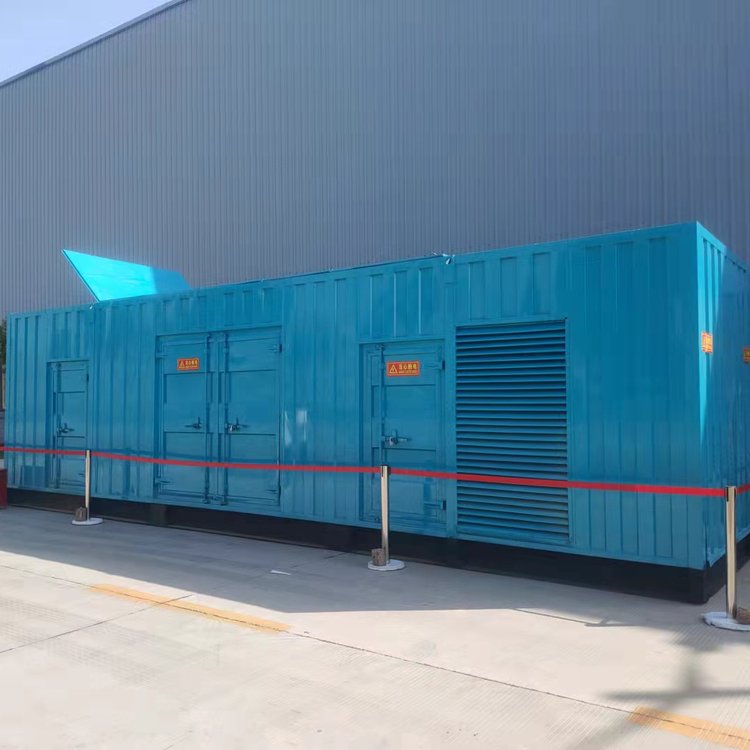 郧阳怎样更换柴油发电机组的空气滤清器？