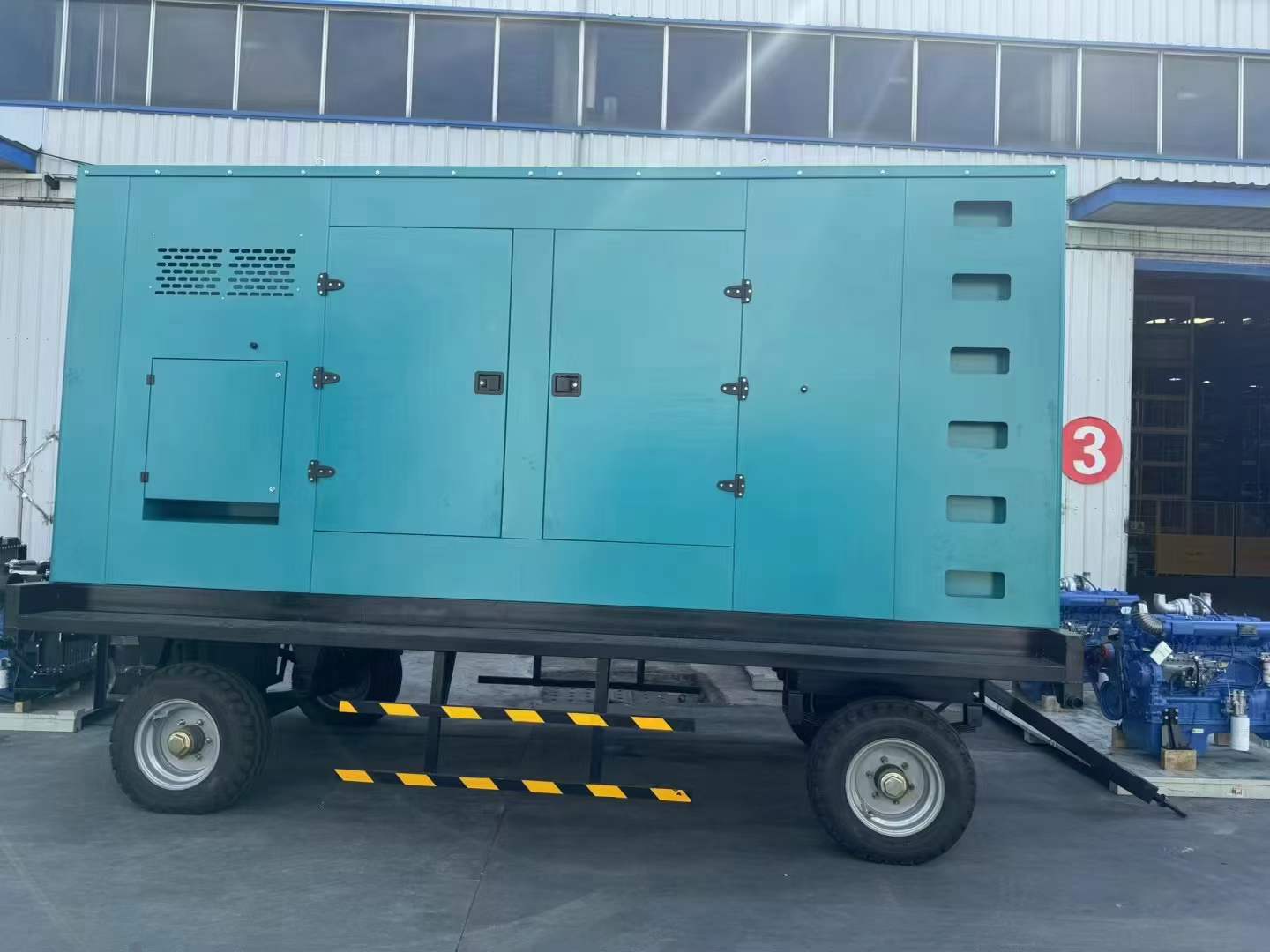 郧阳发电机租赁提高发电机性能的具体措施有哪些？