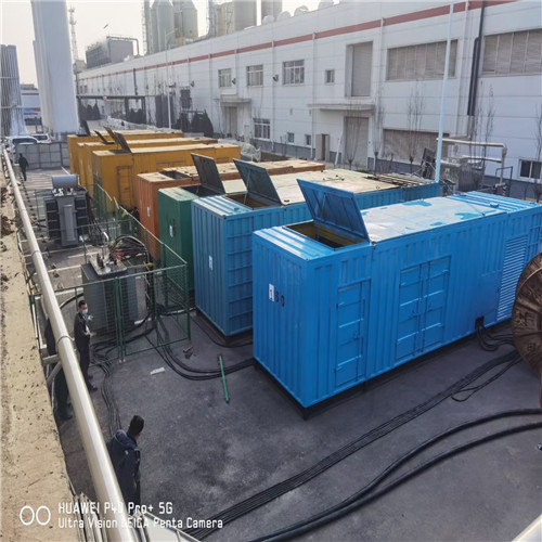 郧阳400KW 柴油发电机组的更佳负载率是多少？