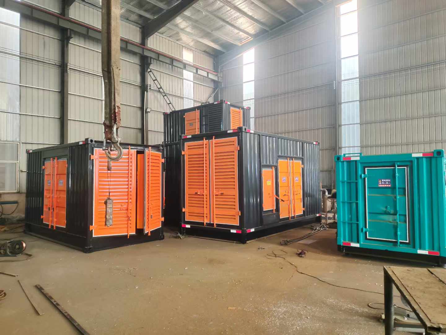 郧阳电感性负载运行时提高发电机效率的无功补偿装置有哪些？