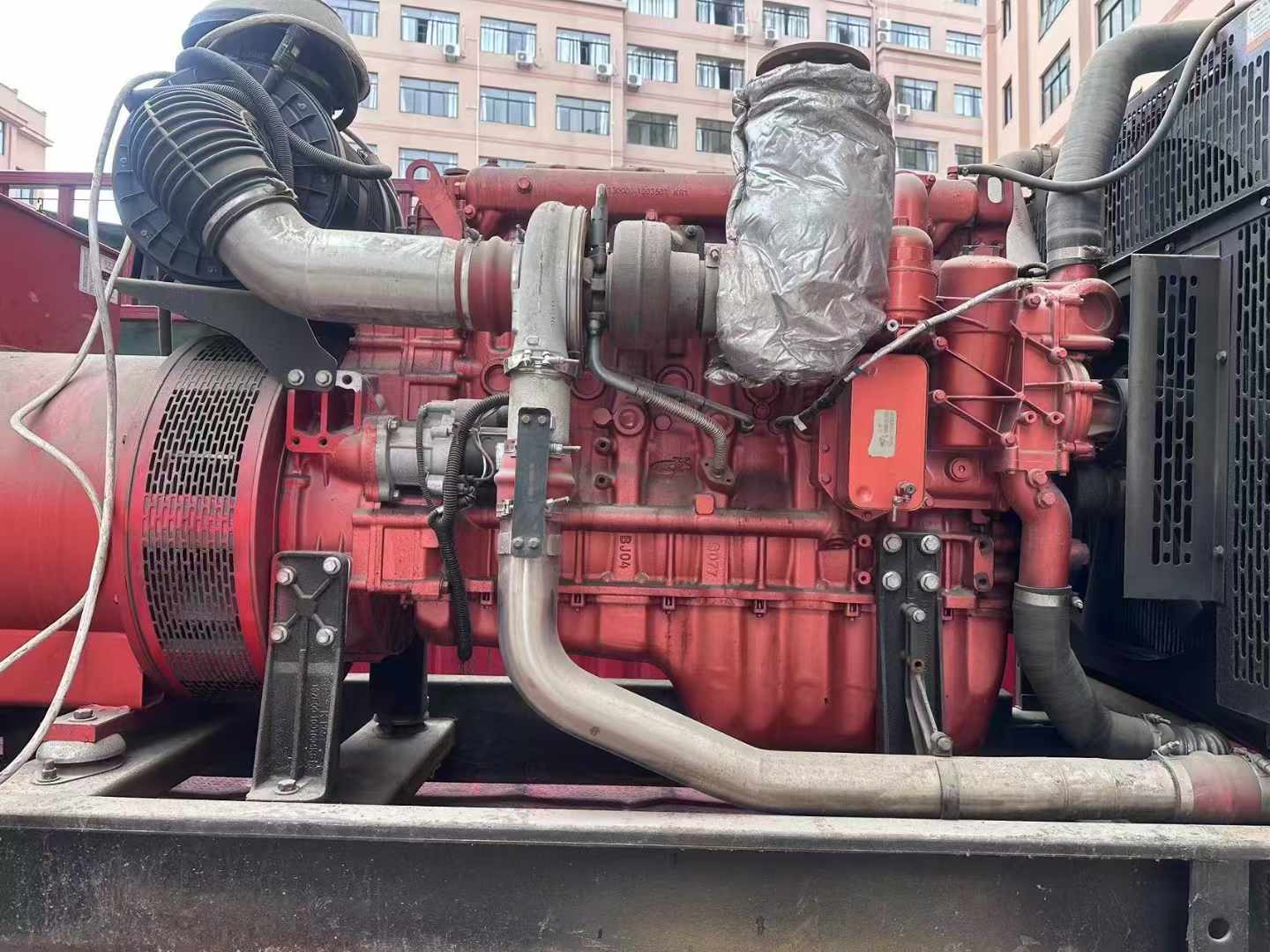 郧阳如何选择适合 600kW 柴油发电机组的过载保护器？