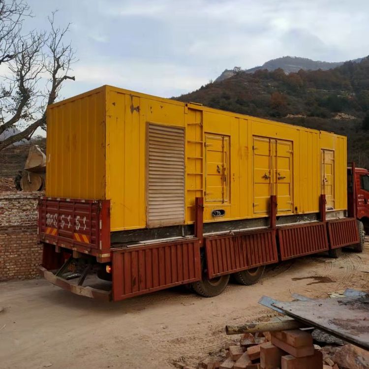 郧阳200kW 发电机组在带电阻性负载时，输出功率会受到哪些因素的影响？