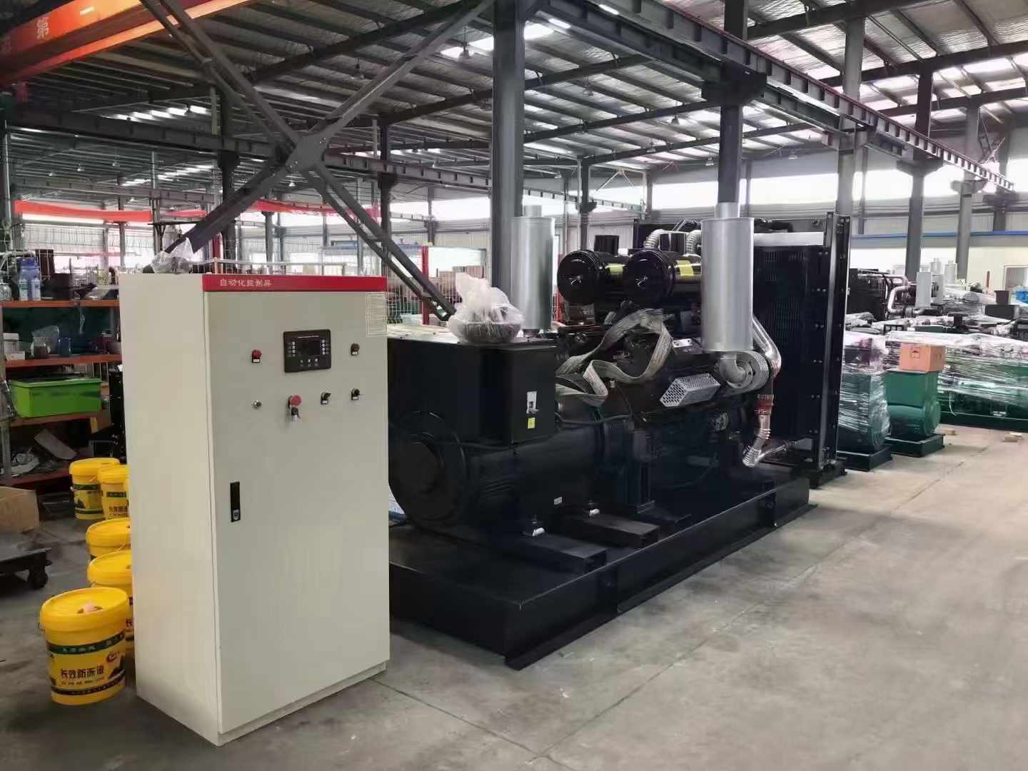 郧阳发电机2000kVA 负载需要多大的电缆？