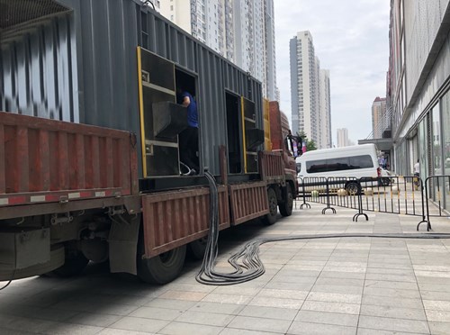 郧阳柴油发电机空气滤清器在不同季节的更换周期是否有差异？