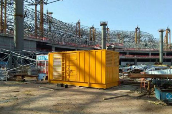 郧阳发电机出租如何判断空气滤清器是否需要更换？