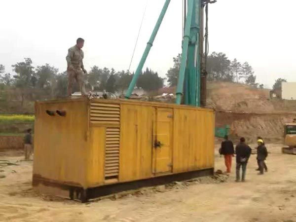 郧阳柴油发电机组应用场合有哪些？