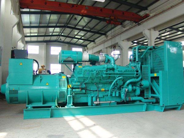 郧阳影响800KW发电机组油耗的因素有哪些？